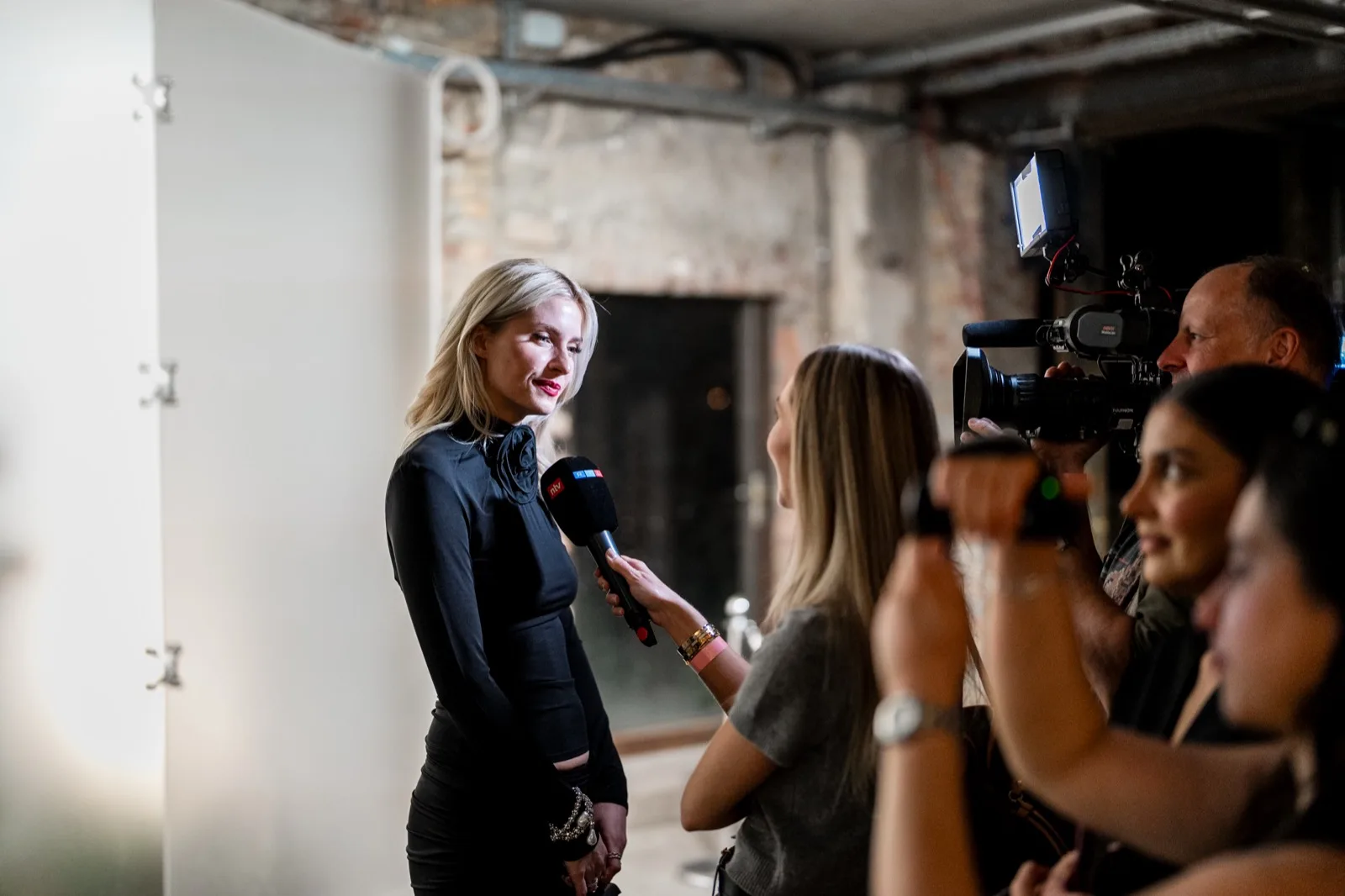 Eventfotografie Networking