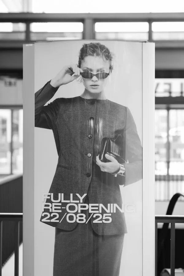H&M Store Re-Opening Berlin